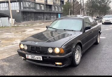 2 2 turbo: BMW 5 series: 1992 г., 2.5 л, Механика, Бензин, Седан