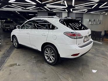 rx 2010: Lexus RX: 2015 г., 3.5 л, Автомат, Бензин, Кроссовер — 3