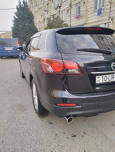 Mazda: Mazda CX-9: 3.7 l | 2014 il Ofrouder/SUV — 6
