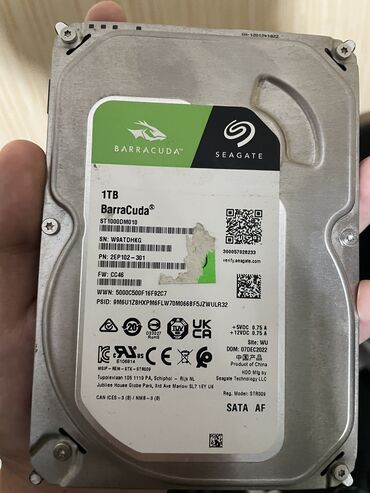 сколько стоит диск для компьютера: Накопитель, Б/у, Seagate, HDD, 1 ТБ, 3.5", Для ПК