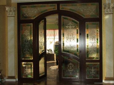 Мебель на заказ: Эксклюзивная встроенная мебель, двери, лестницы, деревянные евроокна — 8