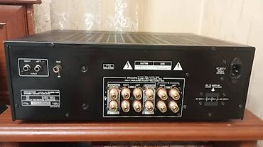 усилитель кенвуд: Усилитель Kenwood M2 и предварительным усилителем Kenwood Ваsic — 2
