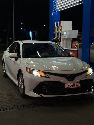 тормозной диск камри 30: 🚨 срочно 🚨 срочно 🚨 срочно 🚨 Белый седан Toyota Camry LE