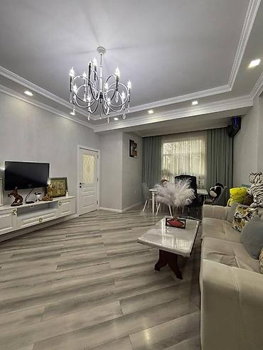 qayğı mtk: Əhmədli, 3 otaqlı, Yeni tikili, m. Həzi Aslanov, 91 kv. m — 5