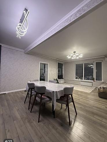 виндом продажа: 5 комнат, 130 м², 5 соток, Бишкек, Собственник — 4