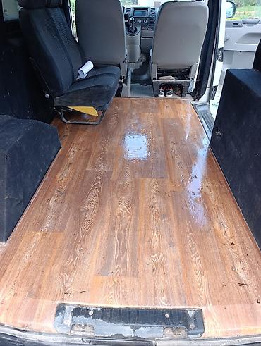 porter 4x4: Volkswagen Transporter: 2011 г., 2 л, Дизель, Минивэн — 8