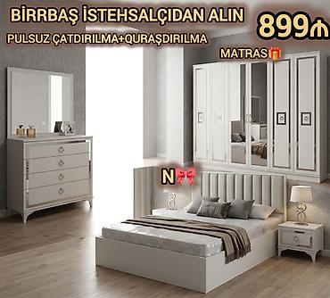 termo ucuz: Satılır: *Birbaşa istehsalçıdan yataq dəsti* Qeyd:*Dəst yenidir və — 1