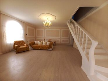 Bağ evlərinin kirayəsi: Badamdar qəs., 650 kv. m, 9 otaq, Hovuzlu — 8