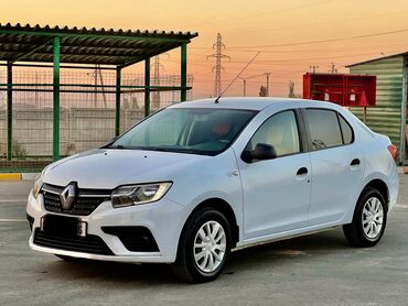рено канго: Renault Logan: 2018 г., 1.6 л, Механика, Газ, Седан