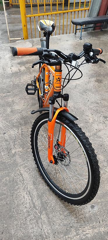 Горные велосипеды: Горный велосипед, Stern, Алюминий, Б/у — 11