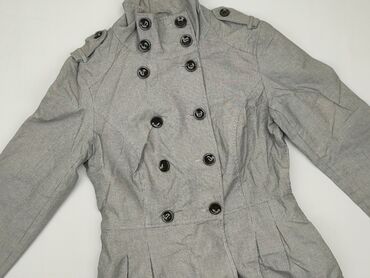 t shirty pl: Coat, S (EU 36), condition - Good