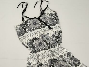 sukienka w geometryczne wzory h m: Sukienka, H&M, 15 lat, 164-170 cm, stan - Dobry