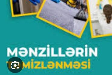 Xadimələr, təmizlikçilər: Salam.İsinizi bizə etibar edin razı qalarsiz İnseAllah qiymet