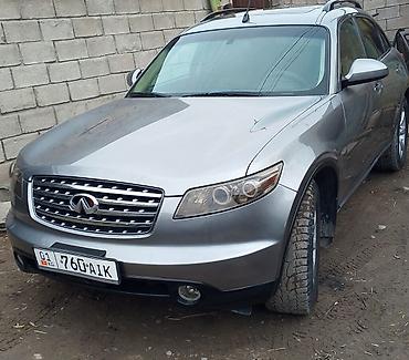 Infiniti: Infiniti FX35: 2004 г., 3.5 л, Автомат, Бензин, Кроссовер — 1