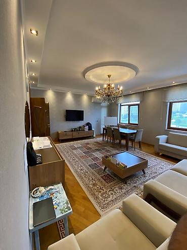 Квартиры: 3 комнаты, Новостройка, 145 м² — 2