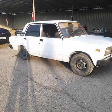 tesla 3: ВАЗ (ЛАДА) 2107: 2005 г., Седан — 4