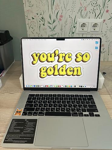 Ноутбуки Apple (MacBook): Продается Apple MacBook Air 15"3 M2/8Gb/512Gb Пользовалась сама at lalafo.kg — 2 Ноутбуки Apple (MacBook): Продается Apple MacBook Air 15"3 M2/8Gb/512Gb Пользовалась сама — 2