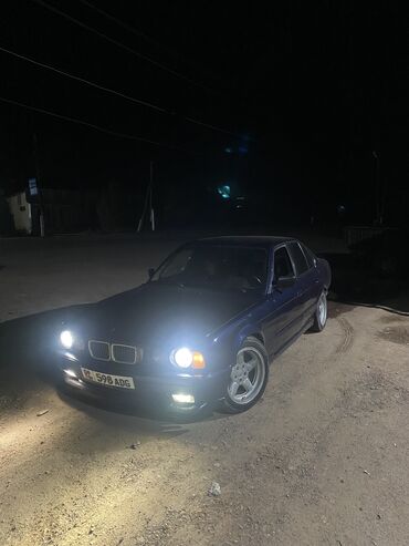 купить бензонасос на ланос 1 5: BMW 5 series: 1993 г., 2.8 л, Бензин