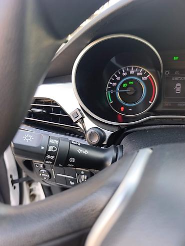 Changan: Changan Eado: 2022 г., Автомат, Электромобиль, Седан — 14