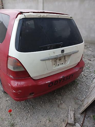 Honda: Honda Odyssey: 2003 г. — 17