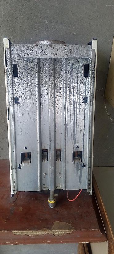 su qzdrcı: Məhsul: Bosch Therm 4000 O (divardan asılan qazla işləyən su — 5