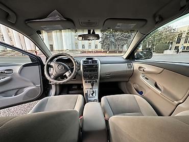 corolla 150: Toyota Corolla: 2012 г., 1.8 л, Автомат, Бензин, Седан — 9
