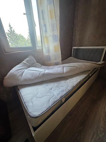 Digər mebel: Çarpayi 100azn. matras var baza yoxdu. Unvan Yasamal//8772b//glr — 1