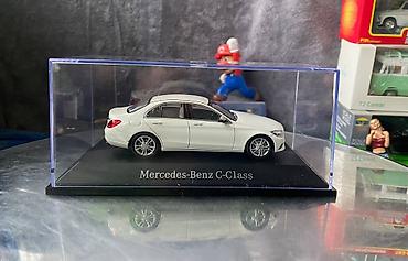 norev: Mercedes, 2014 il, 1:43, Dəmir, Ödənişli çatdırılma — 9