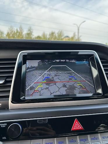соната жёлтый: Hyundai Sonata: 2020 г., 2 л, Автомат, Газ, Седан — 9