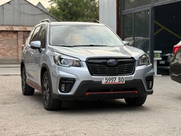 левый руль форестер: Subaru Forester: 2020 г., 2.5 л, Вариатор, Бензин, Кроссовер