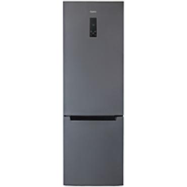 ses guc: Biryusa W960NF Soyuducu İkiqapılı, aşağı donduruculu və Full No Frost — 1