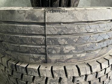 beve maşın: 295/80R22.5 (Arxa, Qabaq) Yeni tekerlerdi Hamsi