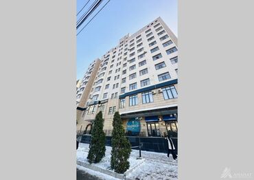 джоб кейджи: 2 комнаты, 58 м², Элитка, 6 этаж, Евроремонт