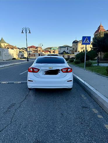 cruze difuzer: Chevrolet Cruze: 1.4 l | 2018 il 90000 km Sedan — 10