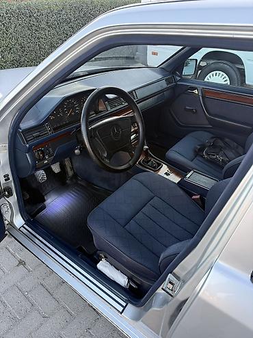дифизор 124: Mercedes-Benz W124: 1994 г., 2 л, Механика, Бензин, Седан — 9