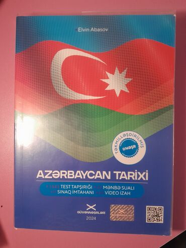 Azərbaycan Tarixi: Azərbaycan Tarixi 11-ci sinif, 2024 il, Ünvandan götürmə lalafo.az -da Azərbaycan Tarixi: Azərbaycan Tarixi 11-ci sinif, 2024 il, Ünvandan götürmə