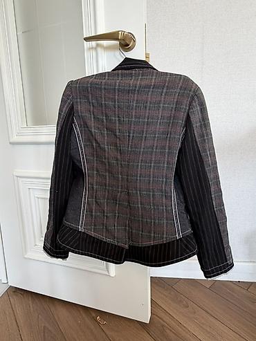 Рубашки: Рубашка в клетку оверсайз - Свободный крой «овер стандарт» - — 27