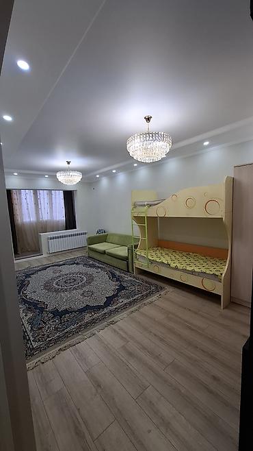 Долгосрочная аренда комнат: 53 м², С мебелью — 1