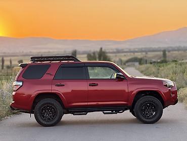 corolla s: Toyota 4Runner: 2021 г., 4 л, Автомат, Бензин, Внедорожник — 6
