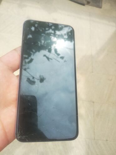 Samsung: Samsung Galaxy A40, rəng - Ağ, Barmaq izi