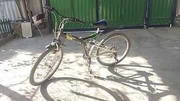 lt.autoplus: Горный велосипед складной (MTB), 24" - Складная рама: стальная — 3