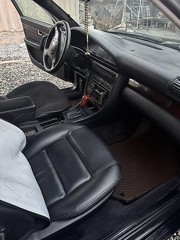 ex 6: Audi A6: 1995 г., 2.8 л, Автомат, Бензин, Седан — 5