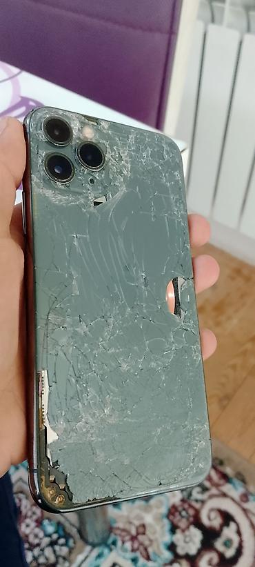 spotify: IPhone 11 Pro, 64 GB, Yaşıl — 2