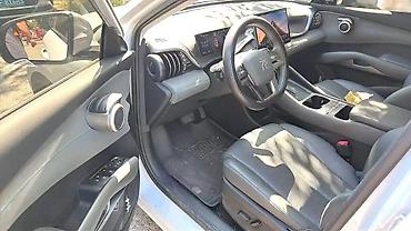 byd leopard: BYD Yuan Plus: 2025 г., Электромобиль, Кроссовер — 6