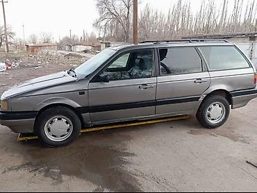 44 2: Volkswagen Passat: 1989 г., 1.8 л, Механика, Бензин, Универсал — 2