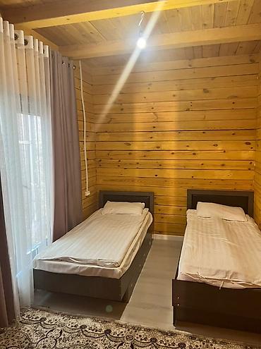 Продажа коттеджей и домов: Продаю коттедж (сруб) в очень уютном пансионе Илбирс Саадат с.Бостери — 9