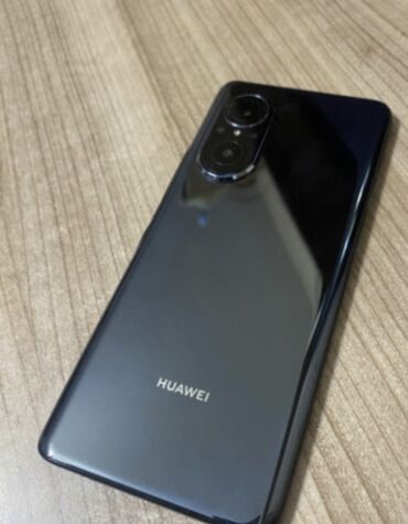 otkup mobilnih telefona cacak: Huawei Nova 9 SE, 128 GB, bоја - Crna, Otisak prsta, Dual SIM