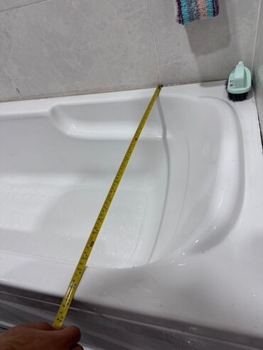ремонт межкомнатных дверей: Hamam üçün vanna ölçüləri 1.50 Sm Uzunluğu eni 0.70 Sn ünvan Sumqayıt