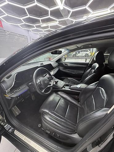 eafc 25: Hyundai Grandeur: 2020 г., Автомат, Гибрид, Седан — 9