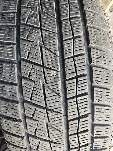 Шины 235 / 55 / R 19, Зима, Б/у, Внедорожные (АТ/МТ), Китай, Goform